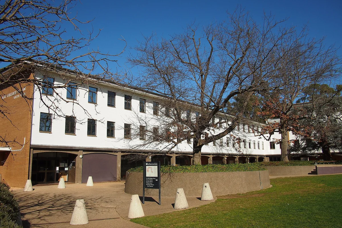 Australian National University
