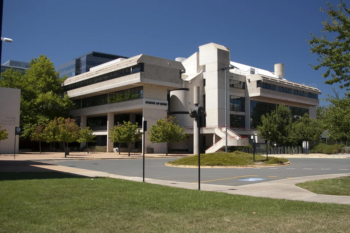 Australian National University