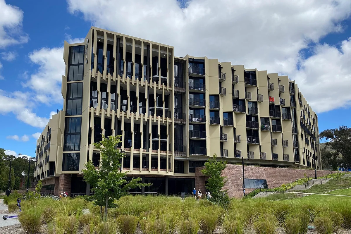 Australian National University