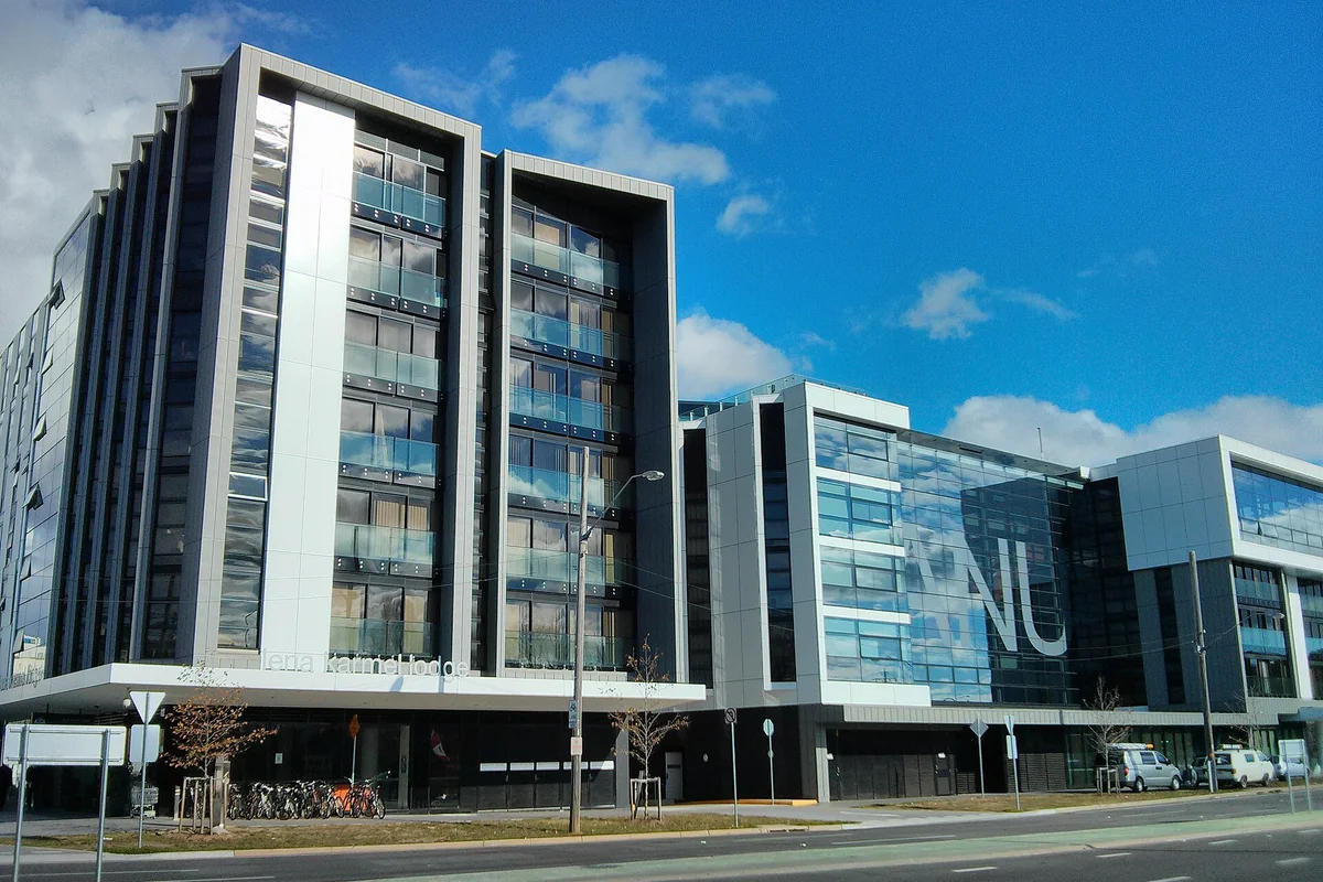 Australian National University