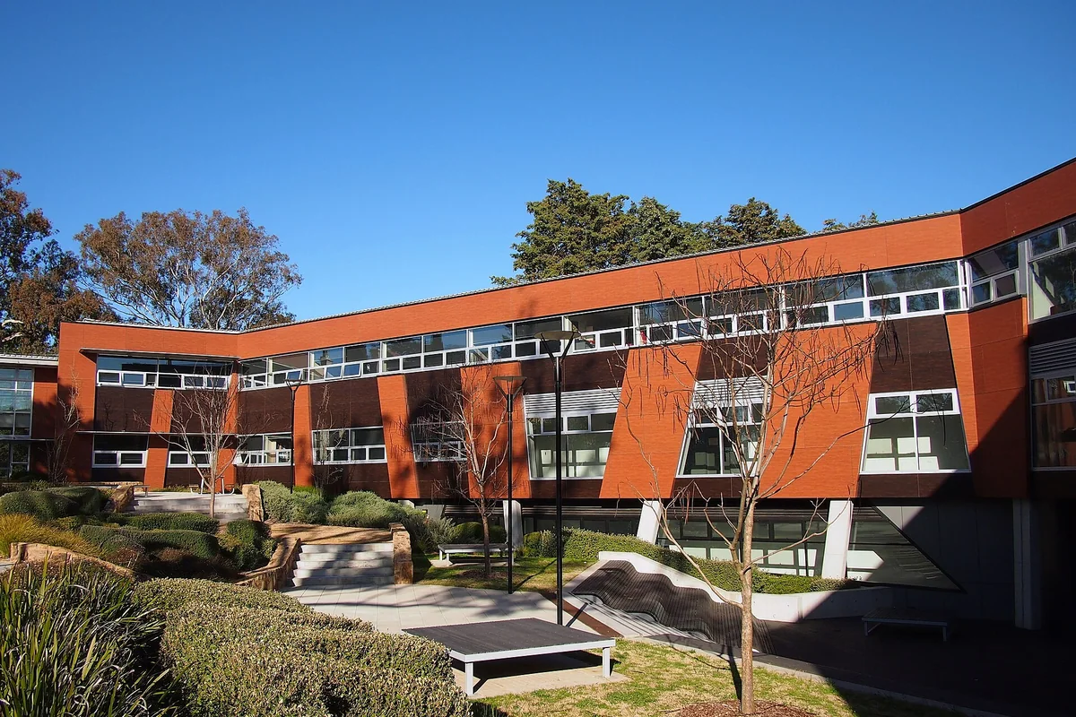 Australian National University