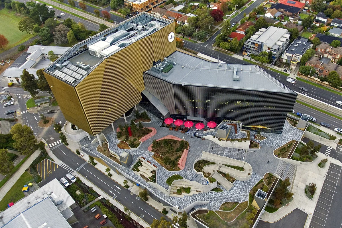 Deakin University
