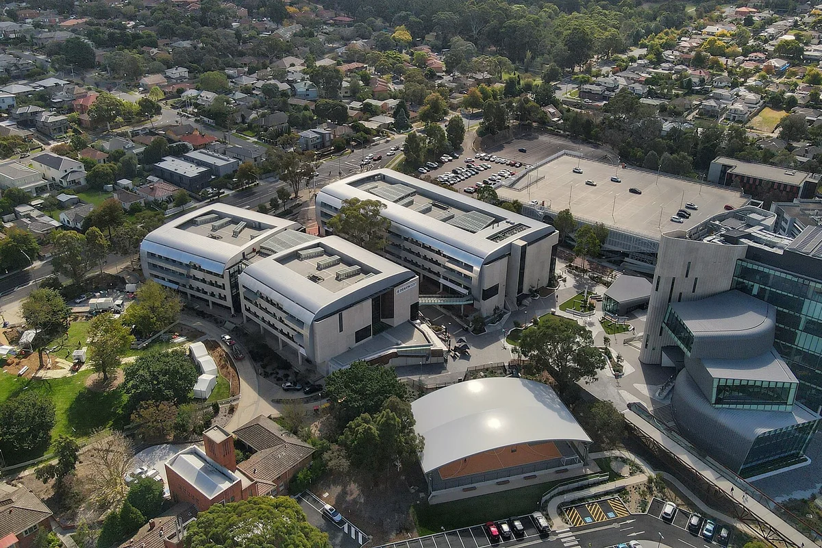 Deakin University