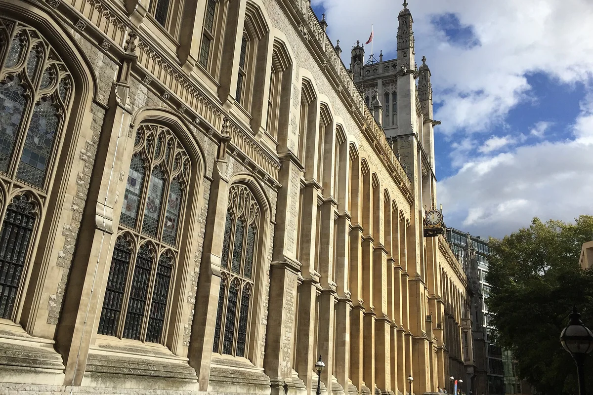 King's College London