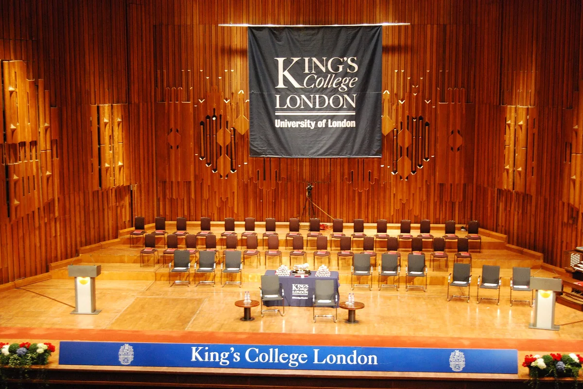 King's College London