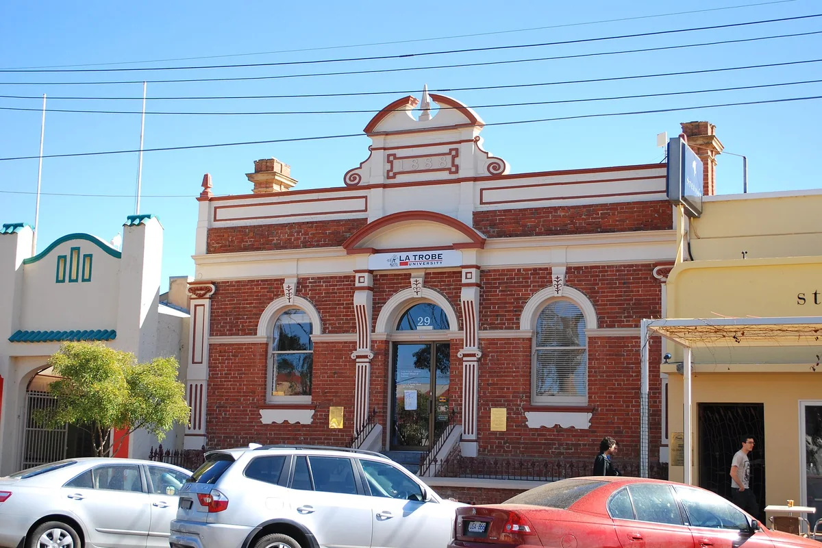 La Trobe University