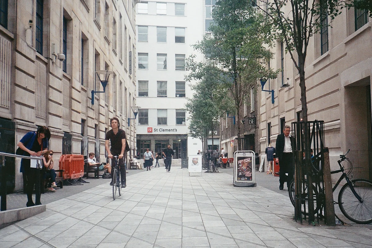 London School of Economics