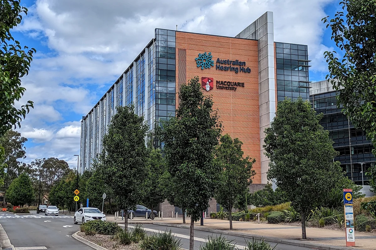 Macquarie University