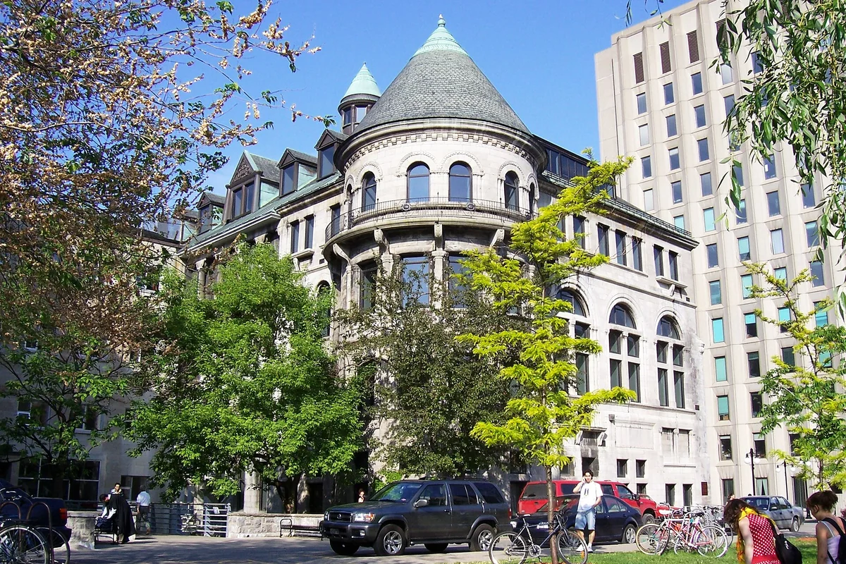 McGill University