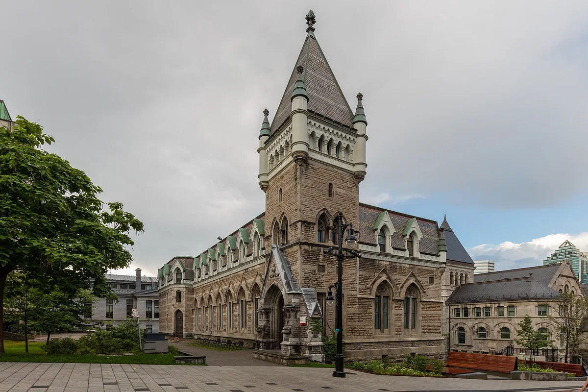 McGill University