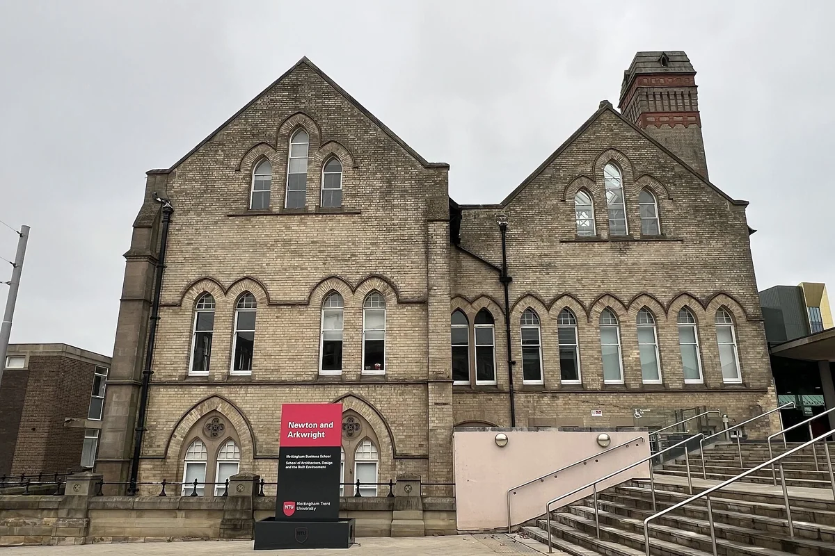 Nottingham Trent University