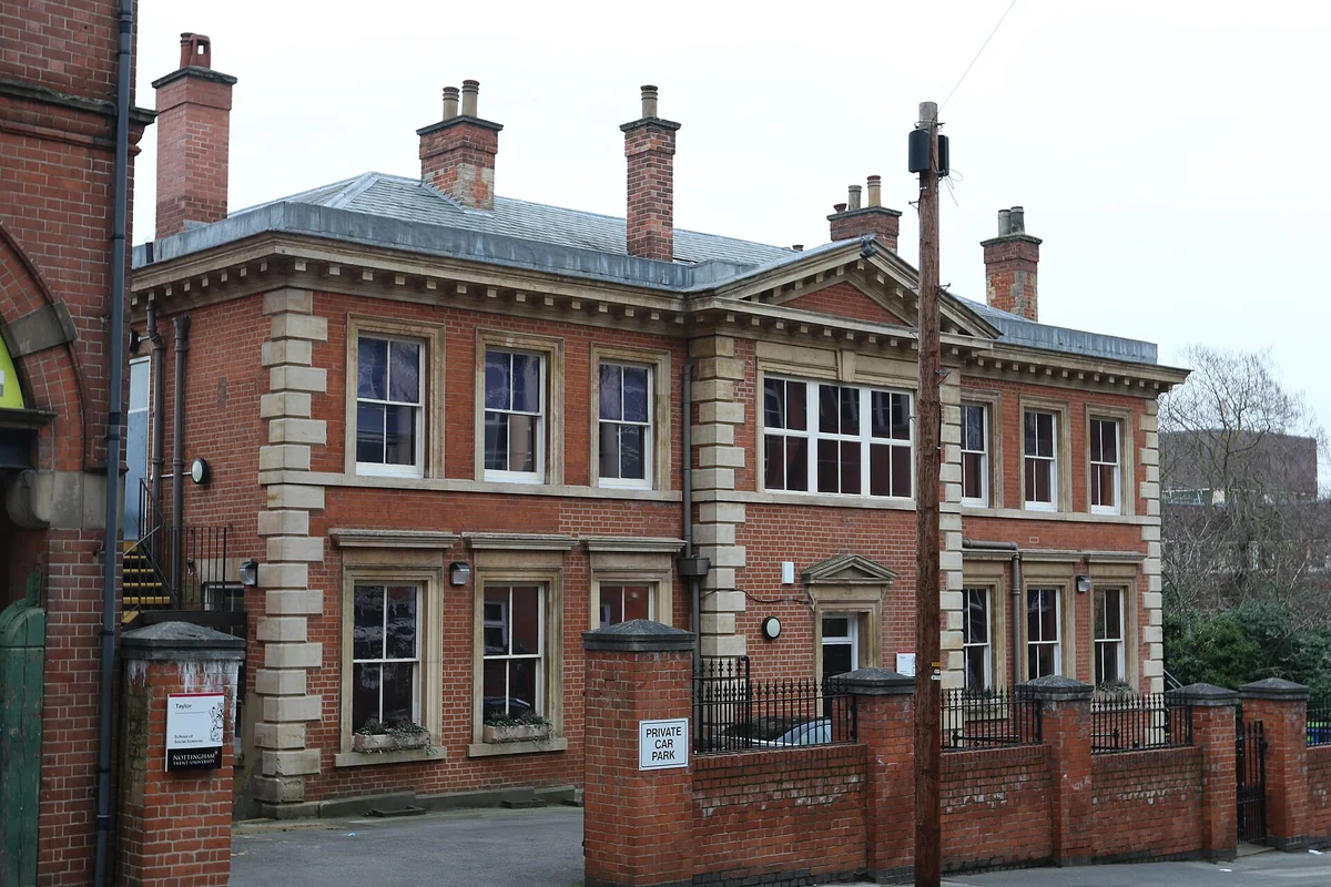 Nottingham Trent University