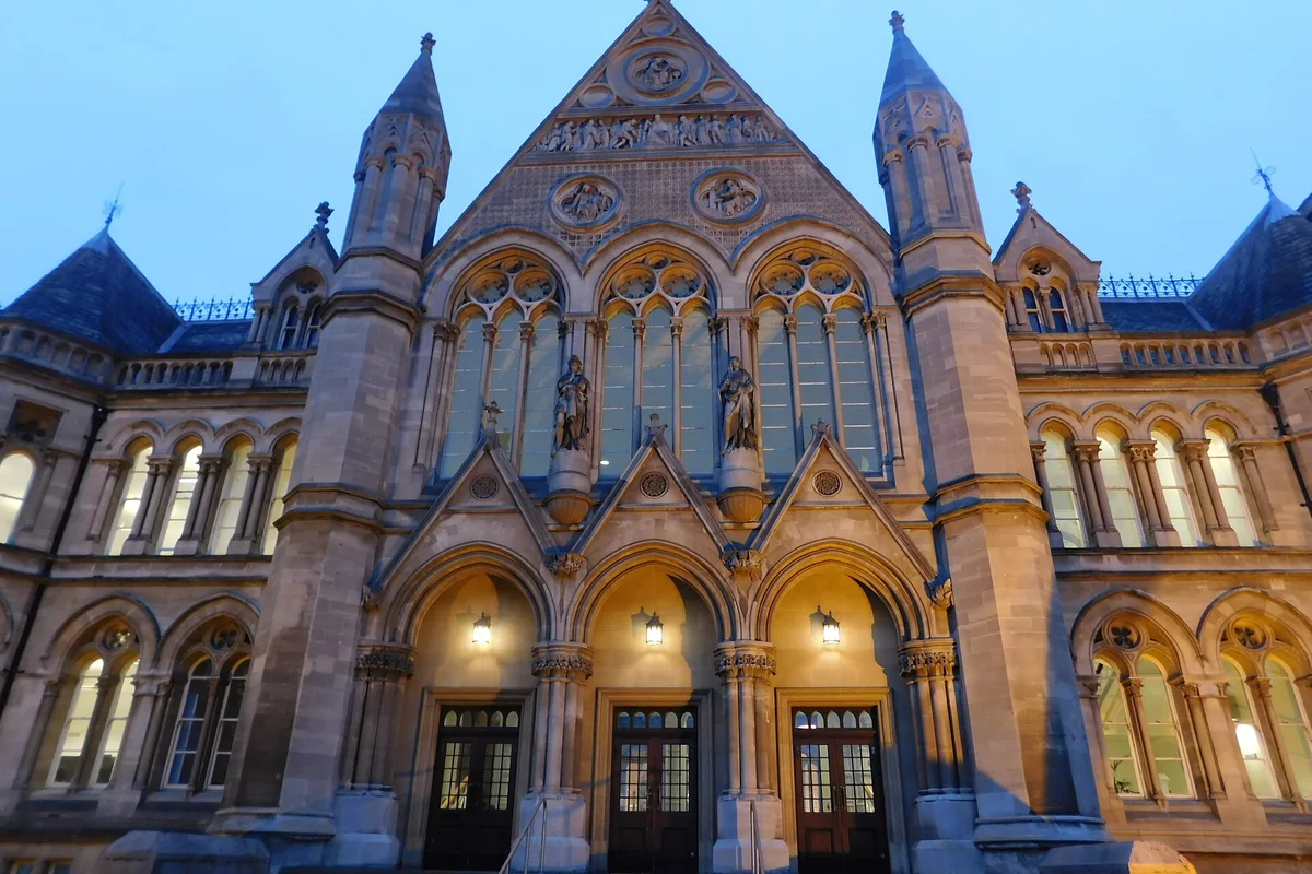 Nottingham Trent University