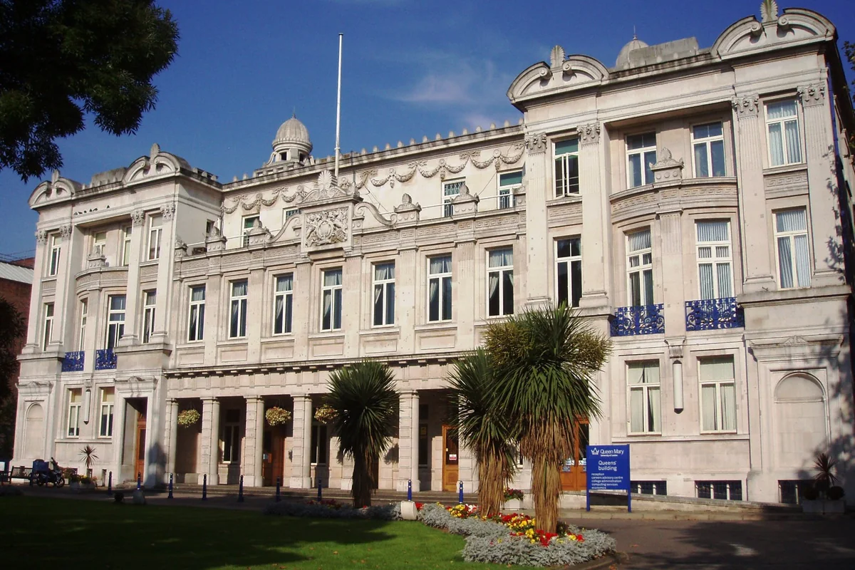 Queen Mary University of London