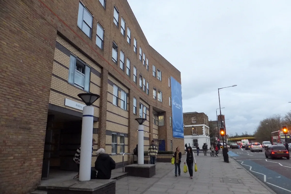 Queen Mary University of London