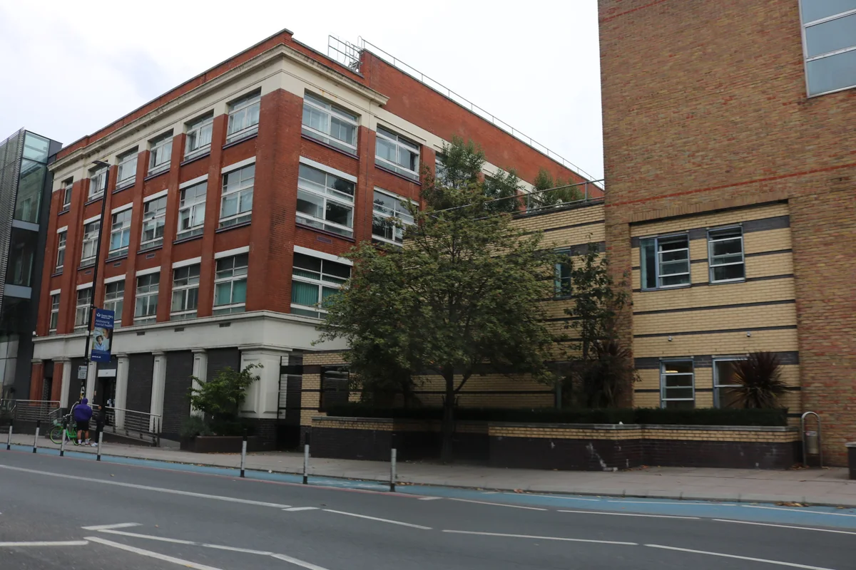 Queen Mary University of London