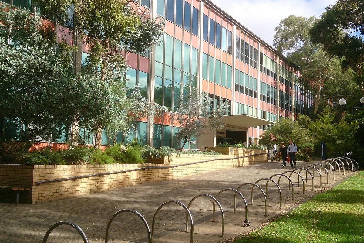 The University of Melbourne