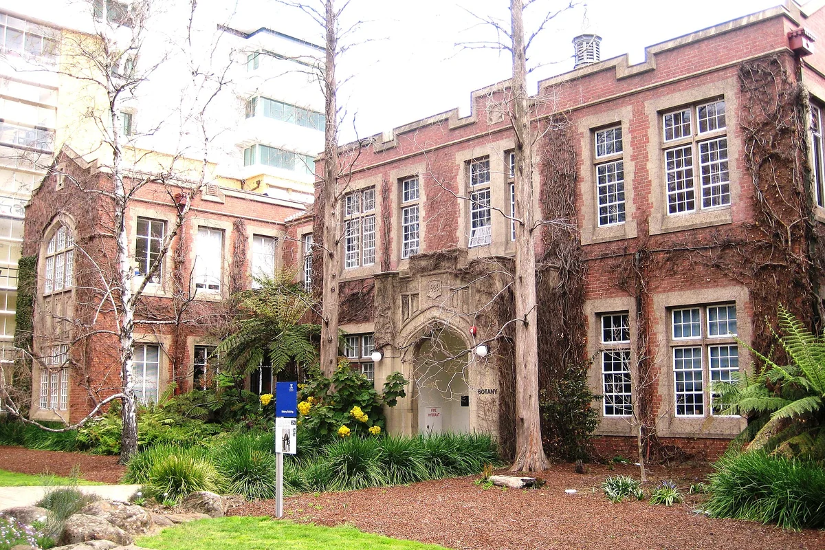The University of Melbourne