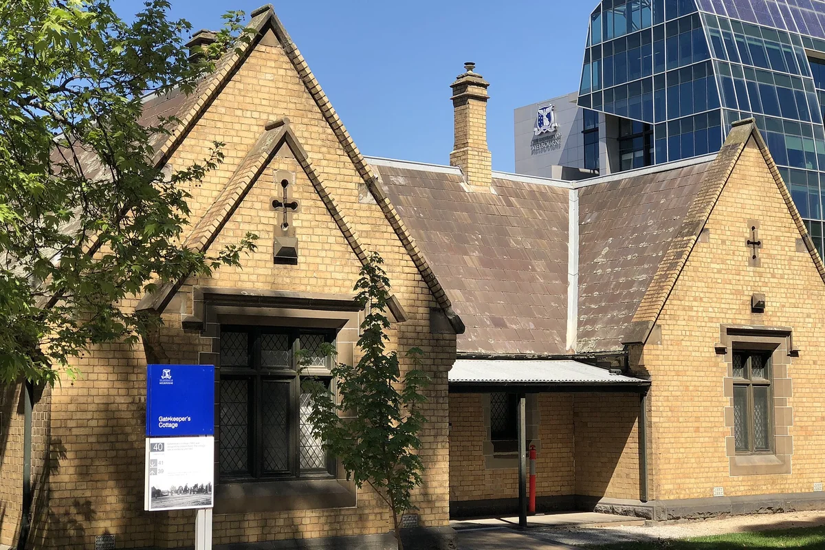 The University of Melbourne