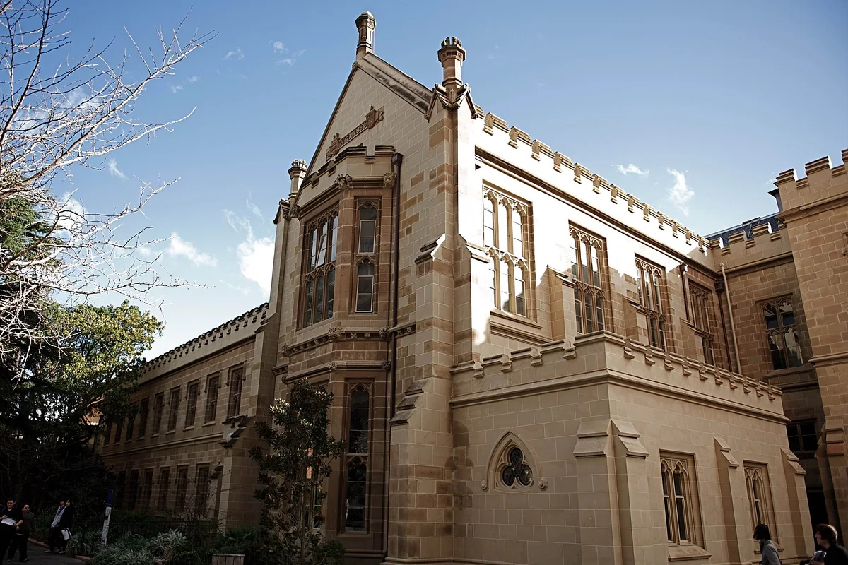 The University of Melbourne