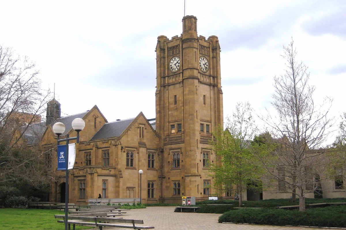 The University of Melbourne