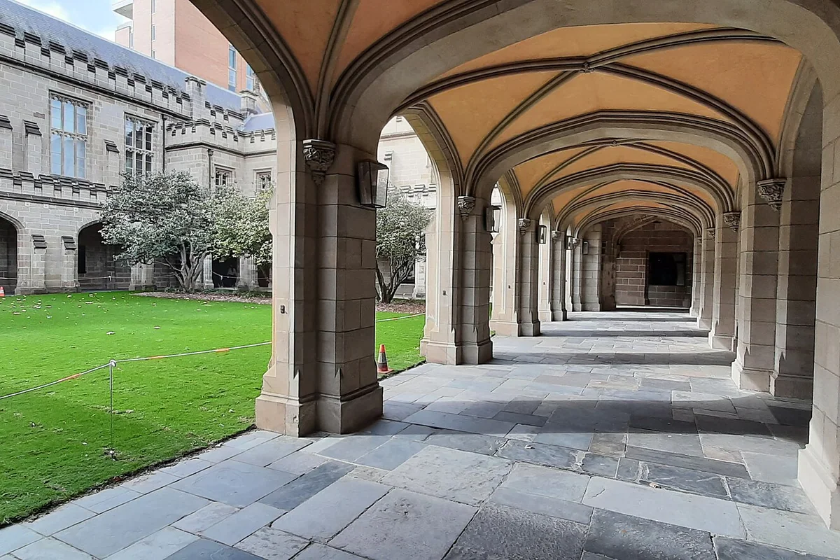 The University of Melbourne