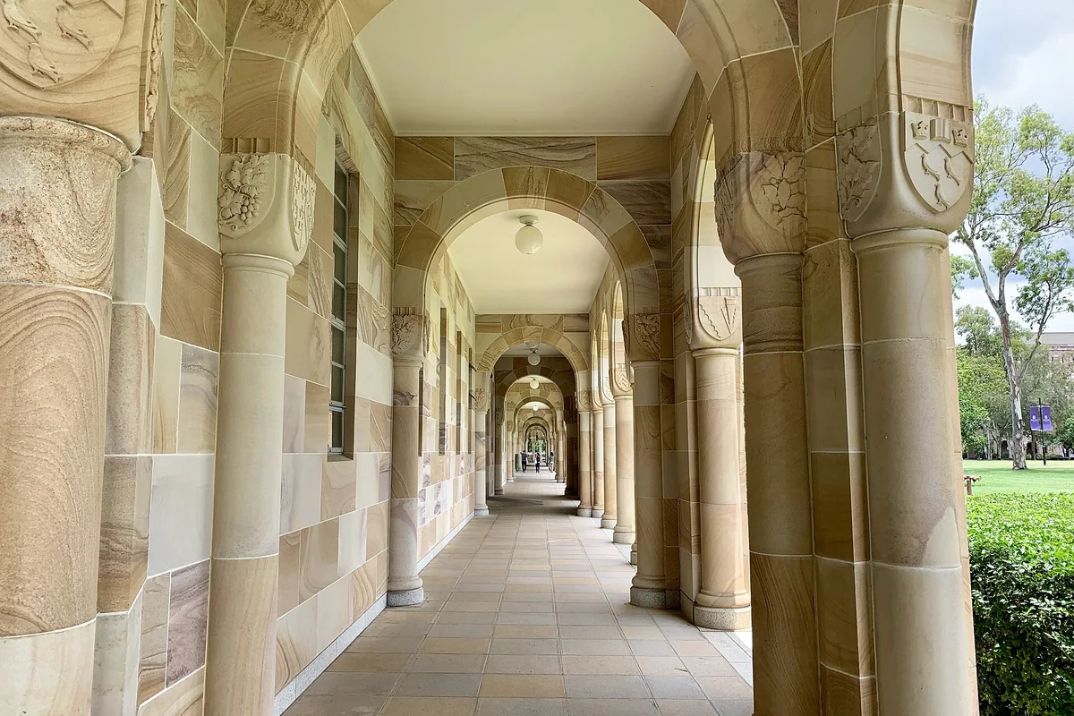 The University of Queensland