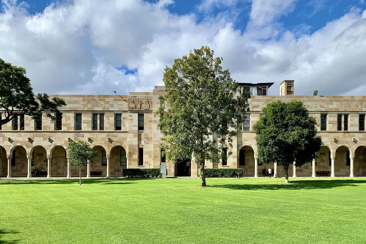 The University of Queensland