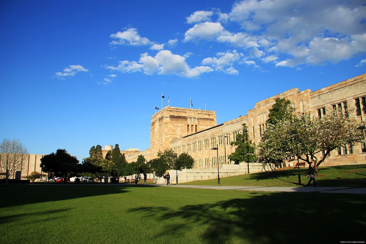 The University of Queensland