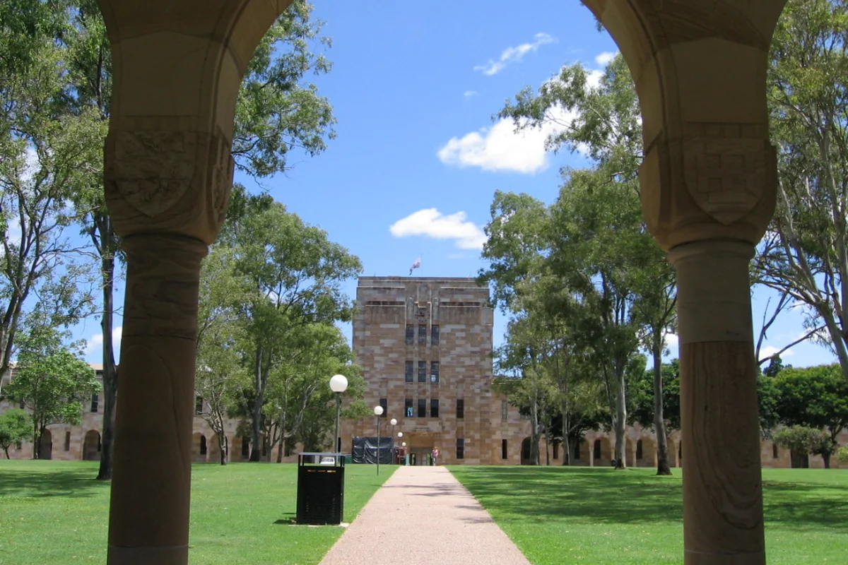 The University of Queensland