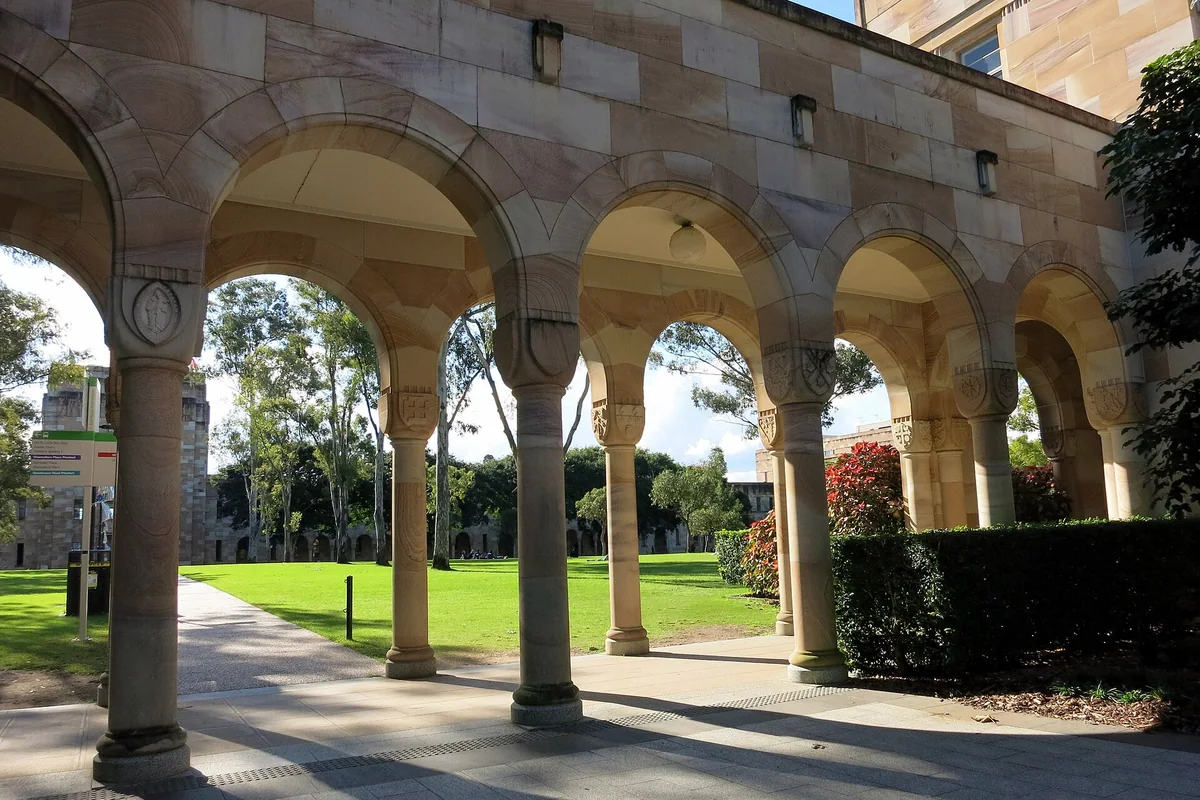 The University of Queensland