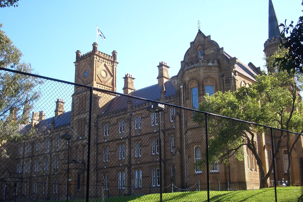 The University of Sydney