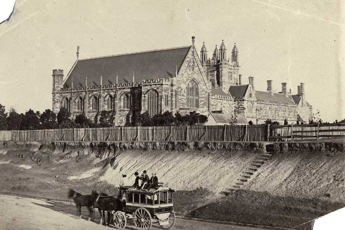 The University of Sydney