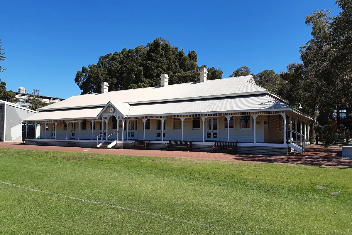 The University of Western Australia