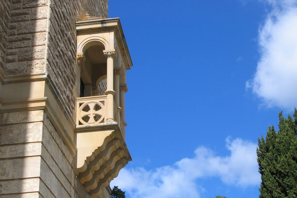 The University of Western Australia