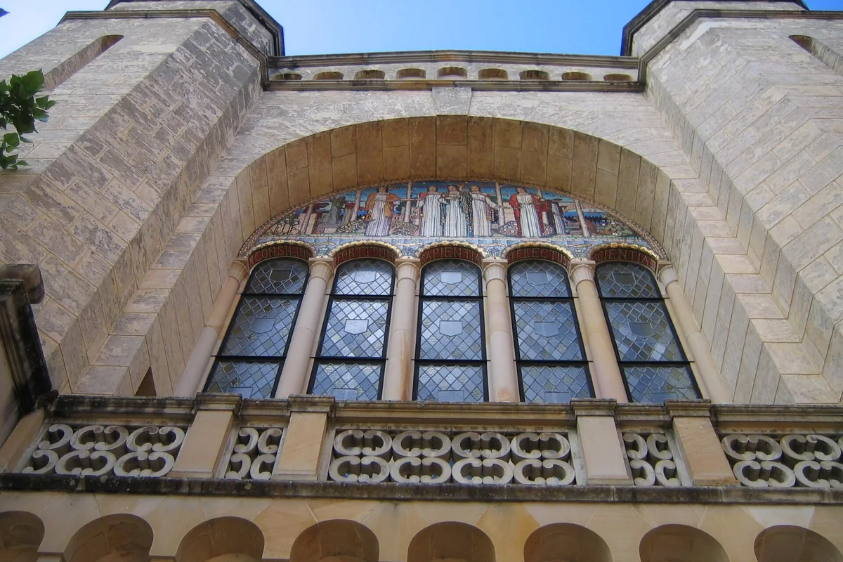 The University of Western Australia