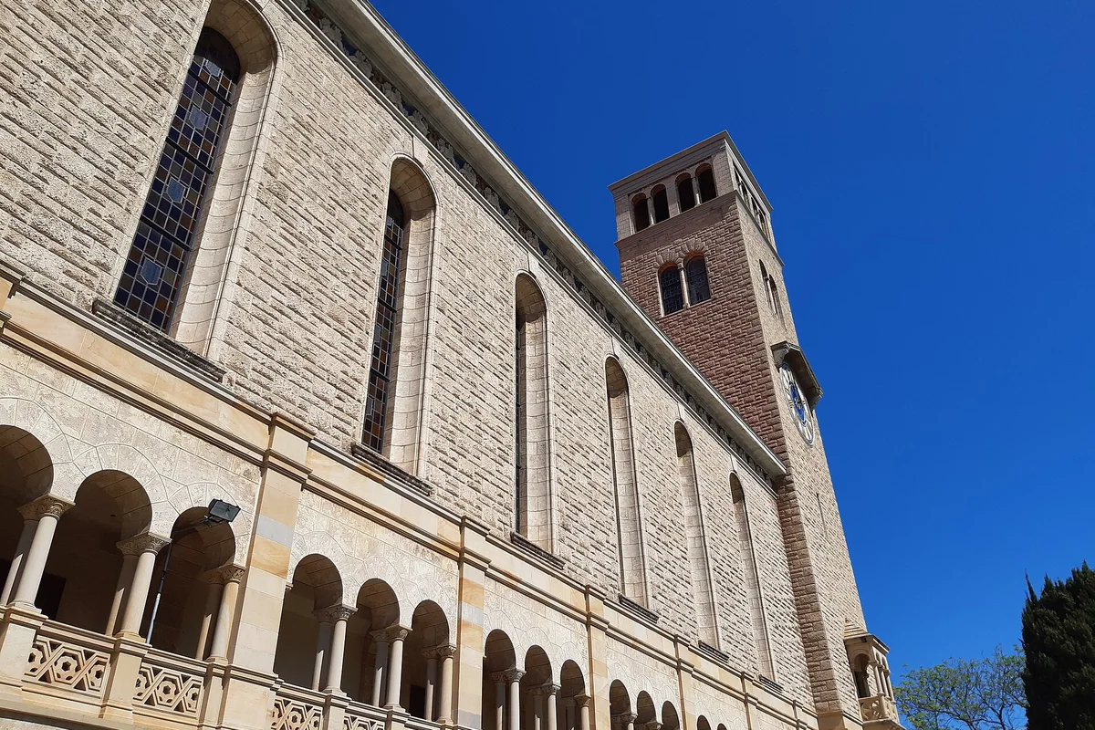 The University of Western Australia