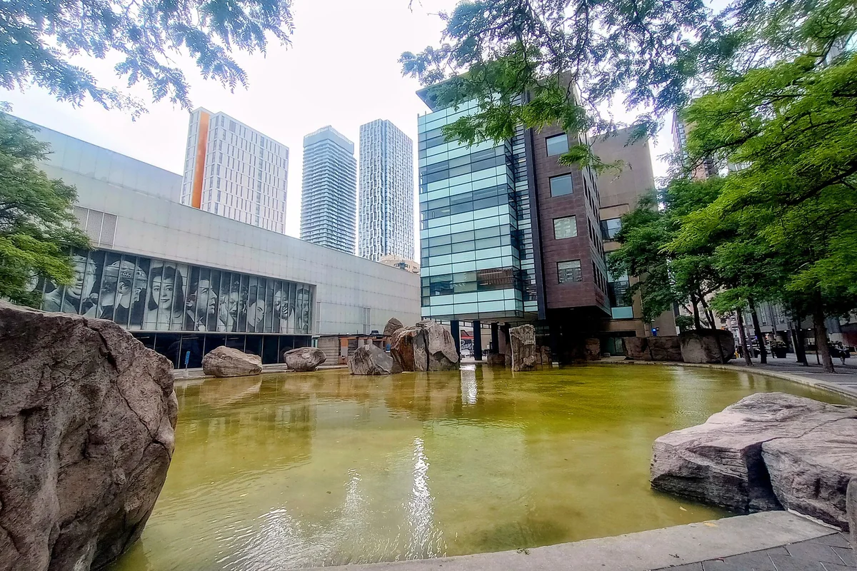 Toronto Metropolitan University