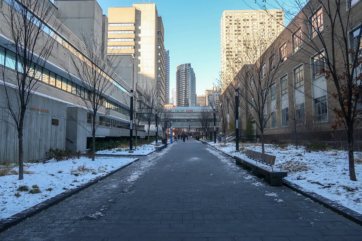 Toronto Metropolitan University