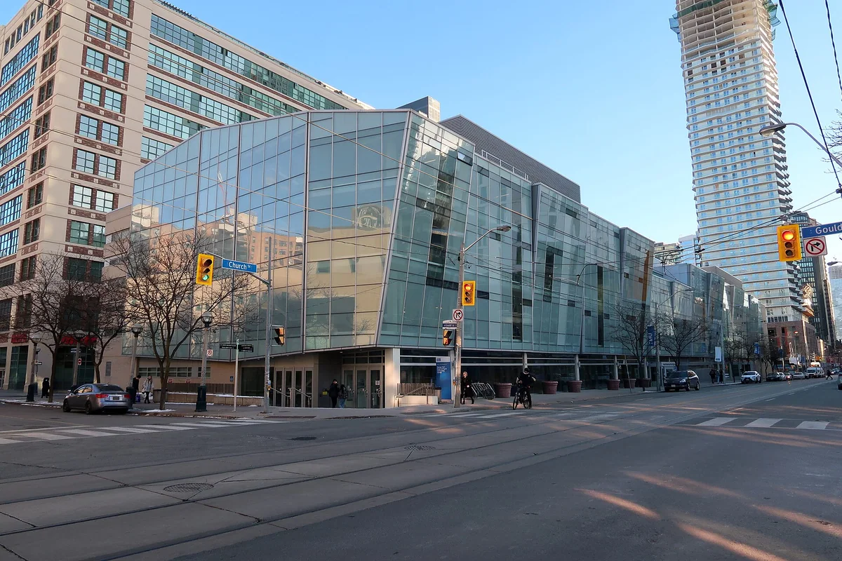 Toronto Metropolitan University