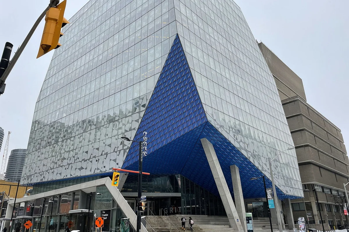Toronto Metropolitan University