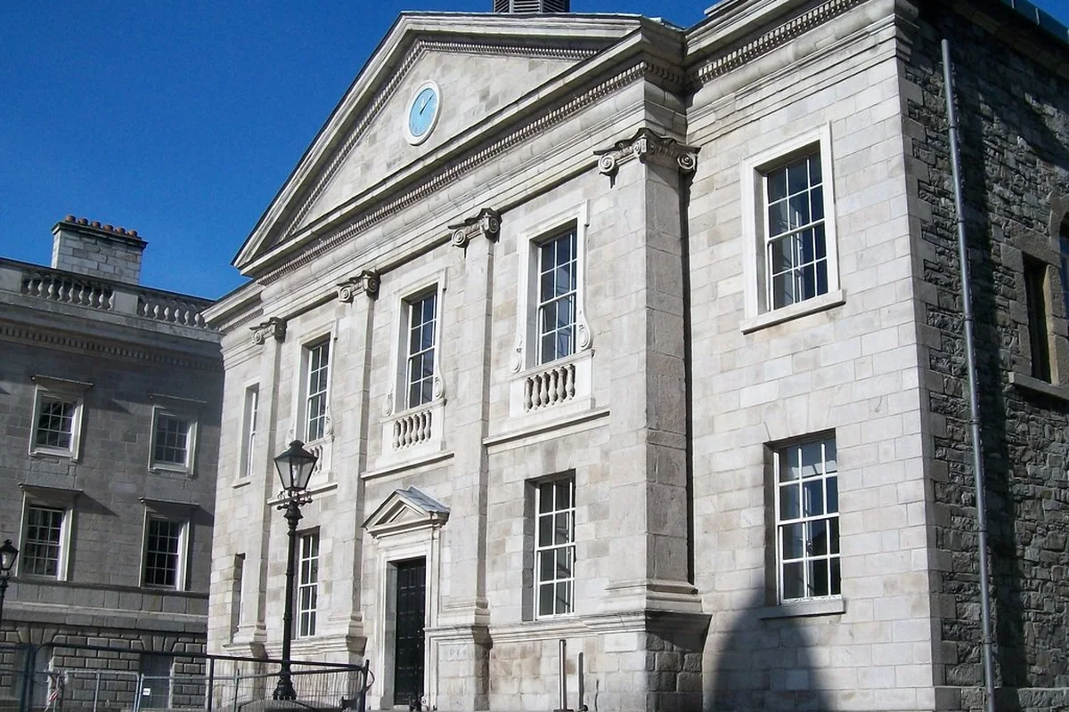 Trinity College Dublin