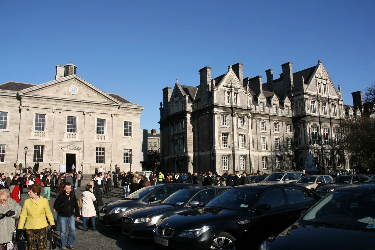 Trinity College Dublin