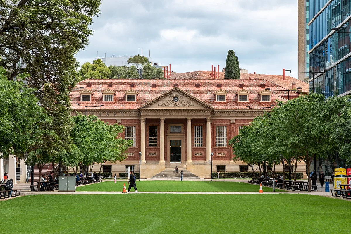 University of Adelaide