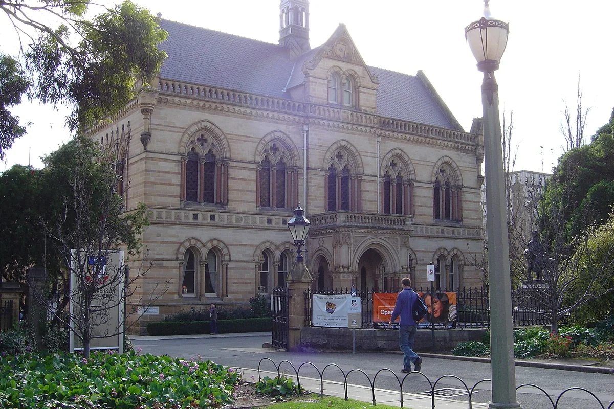 University of Adelaide
