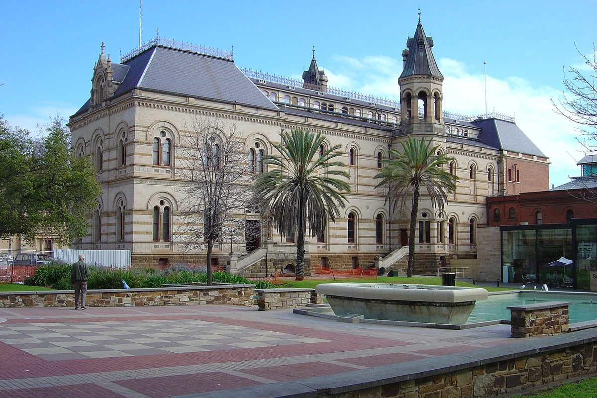 University of Adelaide