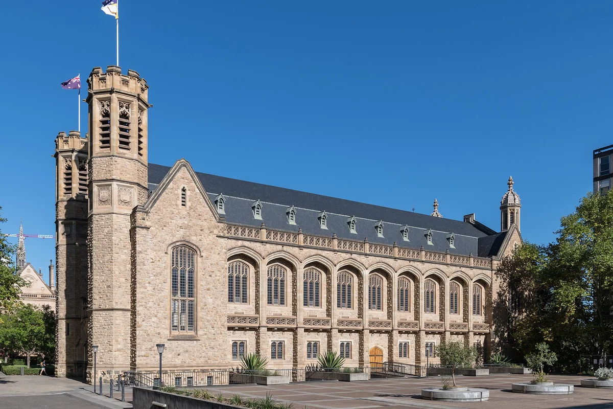 University of Adelaide