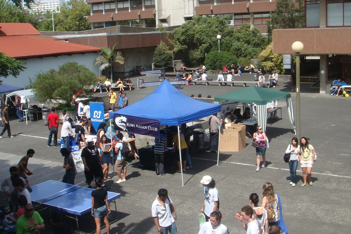 University of Auckland