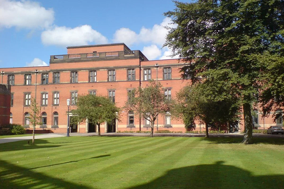 University of Birmingham