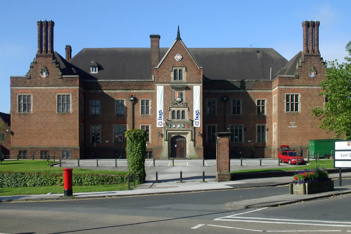 University of Birmingham
